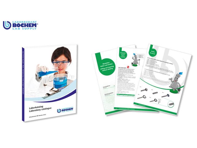 Gesamtkatalog & Preisliste / Kunde Bochem Laborbedarf