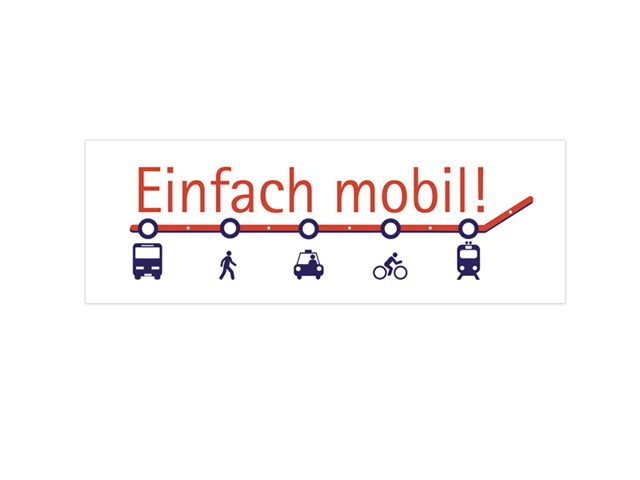 Logo Einfach mobil